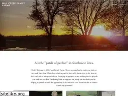 Sites similar to millcreekfamilyfarms.com