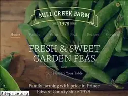Sites similar to millcreekfarm.ca