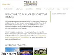 Sites similar to millcreekhomestexas.com