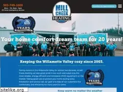 Sites similar to millcreekhtg.com