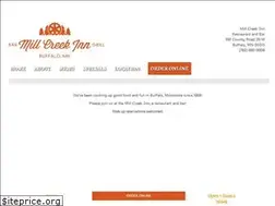 Sites similar to millcreekinnmn.com