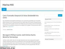Sites similar to millcreekmarina.org