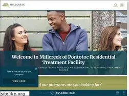 Sites similar to millcreekofpontotoc.com