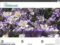 Sites similar to millcreekplants.com