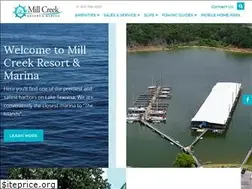Sites similar to millcreekresortandmarina.com