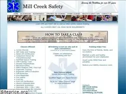 Sites similar to millcreeksafety.com