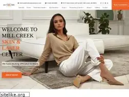 Sites similar to millcreekskinlaser.com