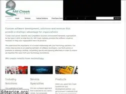 Sites similar to millcreeksystems.com