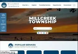 Sites similar to millcreektownship.com