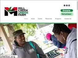 Sites similar to millcreekurbanfarm.org