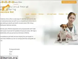 Sites similar to millcreekvet.ca