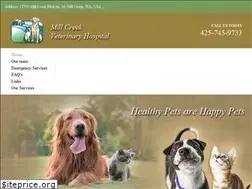 Sites similar to millcreekveterinary.com