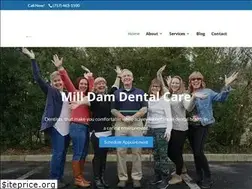 Sites similar to milldamdental.com