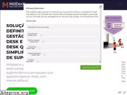 Sites similar to milldesk.com.br
