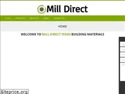 Sites similar to milldirecttexas.com