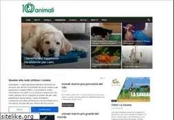 Sites similar to mille-animali.com