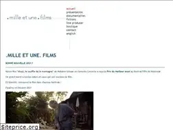 Sites similar to mille-et-une-films.fr