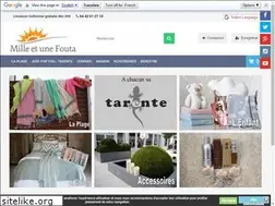 Sites similar to mille-et-une-fouta.fr