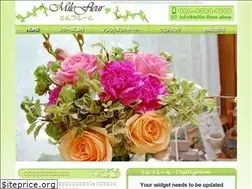 Sites similar to mille-fleur.shop