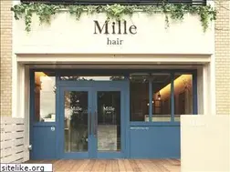 Sites similar to mille-hair.net