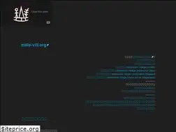 Sites similar to mille-vill.org