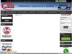 Sites similar to milleautoricambi.it