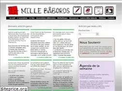 Sites similar to millebabords.org