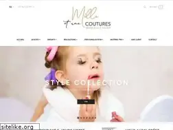 Sites similar to millecoutures.fr