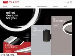 Sites similar to milled.com.tr