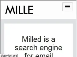 Sites similar to milled.com