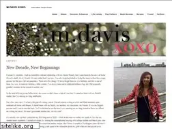 Sites similar to milledavis.com