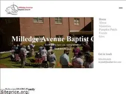 Sites similar to milledge.org