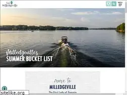 Sites similar to milledgevillecvb.com