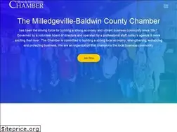 Sites similar to milledgevillega.com