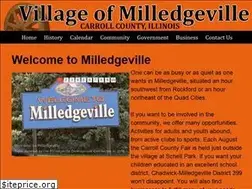 Sites similar to milledgevilleil.net