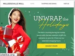 Sites similar to milledgevillemall.com