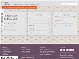 Sites similar to milledoni.nl