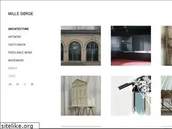 Sites similar to milledorge.com