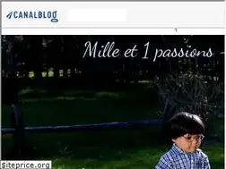 Sites similar to milleet1passions.com