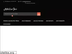 Sites similar to milleetunjeux.fr