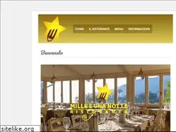 Sites similar to milleeunanotte.net
