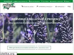 Sites similar to millefeuille-provence.com