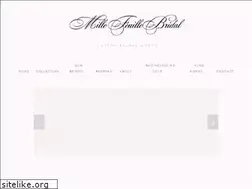 Sites similar to millefeuille.co.nz