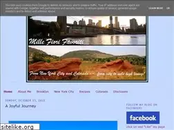 Sites similar to millefiorifavoriti.blogspot.com