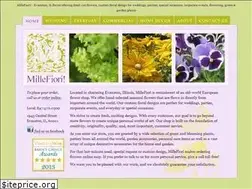 Sites similar to millefioriflorist.com