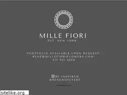 Sites similar to millefioriflowers.com