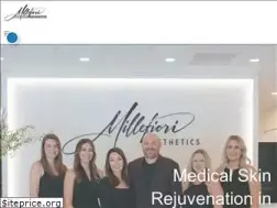 Sites similar to millefioriskincare.com