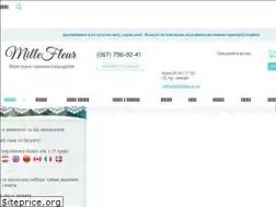 Sites similar to millefleur.in.ua