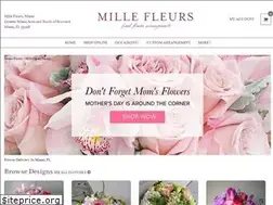 Sites similar to millefleurs-miami.com
