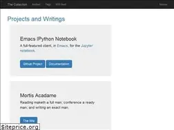 Sites similar to millejoh.github.io